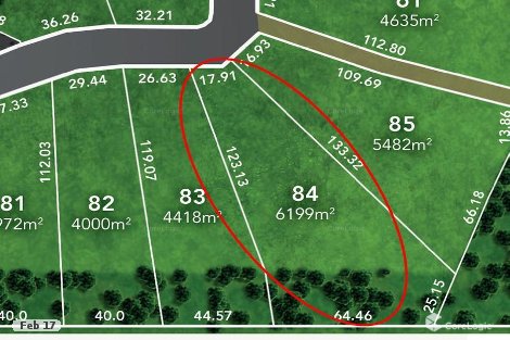 Lot 84 Mountain View Ct, D'Aguilar, QLD 4514