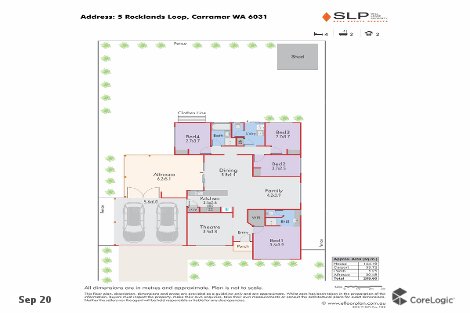 5 Rocklands Loop, Carramar, WA 6031