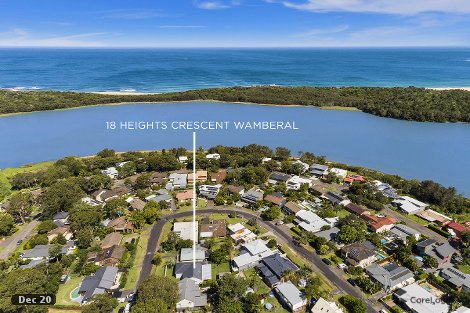 18 Heights Cres, Wamberal, NSW 2260