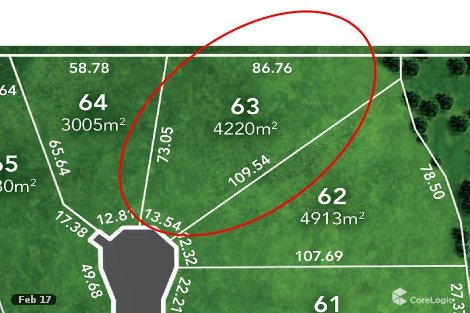 Lot 63 Mountain View Ct, D'Aguilar, QLD 4514