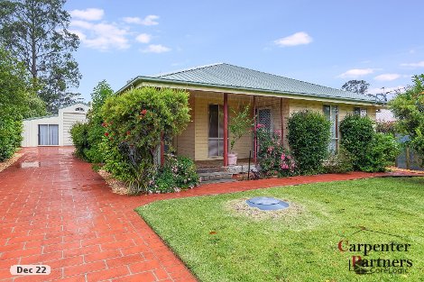 11 Sunrise Rd, Yerrinbool, NSW 2575