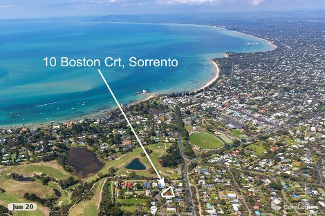 10 Boston Ct, Sorrento, VIC 3943