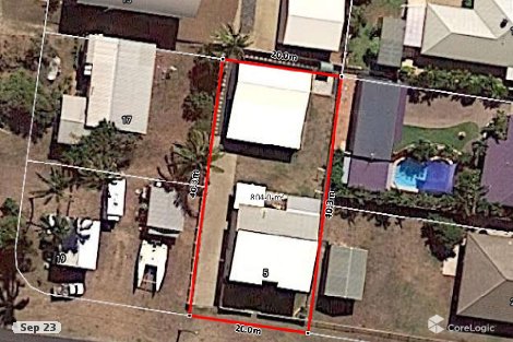 5 Wilbraham St, Zilzie, QLD 4710