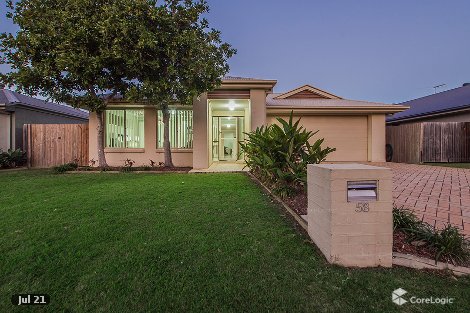 58 Red Gum Cres, Wakerley, QLD 4154