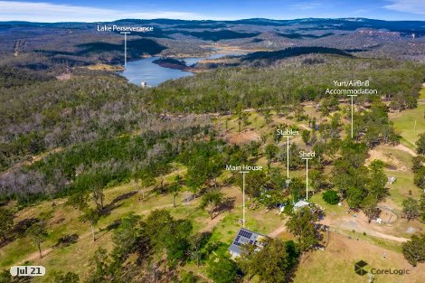 587 Perseverance Dam Rd, Crows Nest, QLD 4355