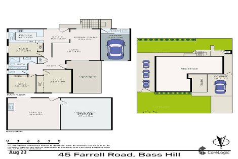 45 Farrell Rd, Bass Hill, NSW 2197