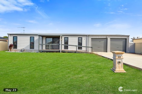 12 Baldwin Ct, Tocumwal, NSW 2714