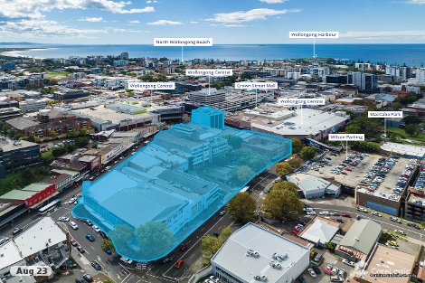 221-229 Crown St, Wollongong, NSW 2500