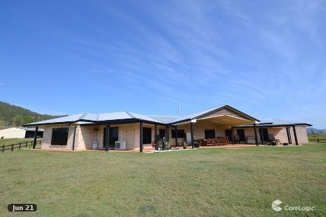 549 Mount Kilcoy Rd, Mount Kilcoy, QLD 4515