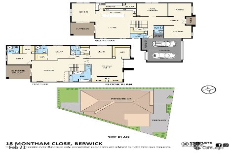 18 Montham Cl, Berwick, VIC 3806