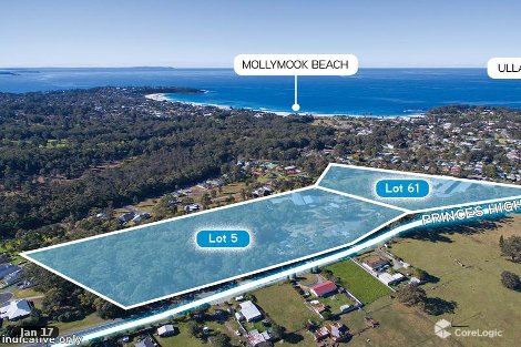 30 Princes Hwy, Mollymook, NSW 2539