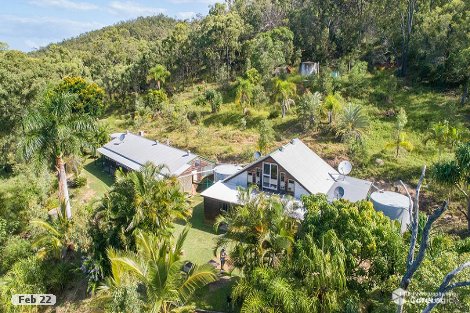 389 Davies Rd, Captain Creek, QLD 4677