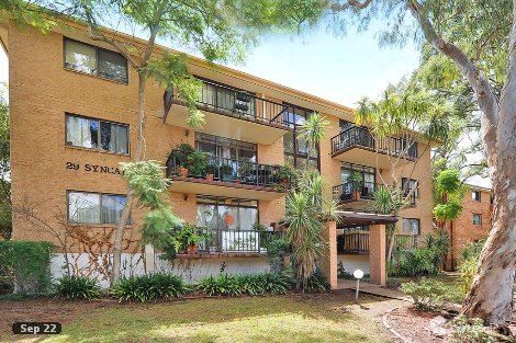 8/29-31 Muriel St, Hornsby, NSW 2077