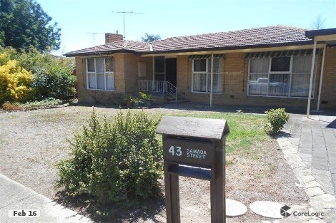 43 Samada St, Notting Hill, VIC 3168