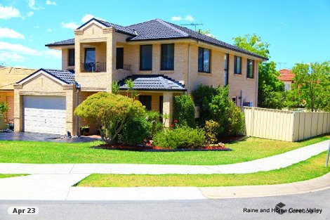 2 Wheat Pl, Horningsea Park, NSW 2171