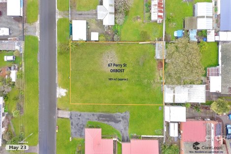 67 Perry St, Orbost, VIC 3888