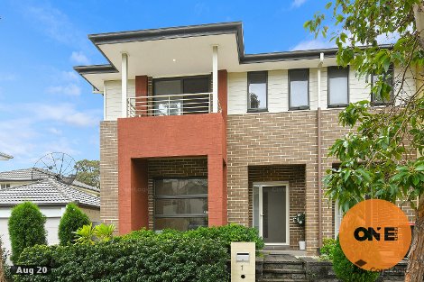 1 Jacaranda Ave, Lidcombe, NSW 2141