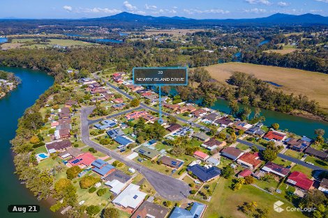 30 Newry Island Dr, Urunga, NSW 2455