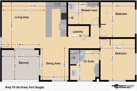 24/22 Mudlo St, Port Douglas, QLD 4877