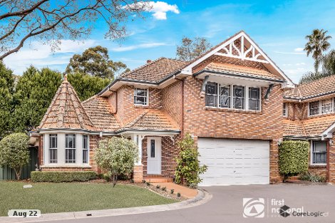 3/18a Conie Ave, Baulkham Hills, NSW 2153