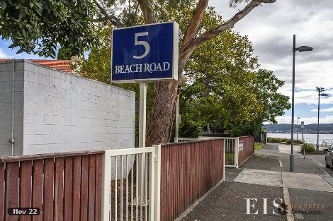 6/5 Beach Rd, Sandy Bay, TAS 7005