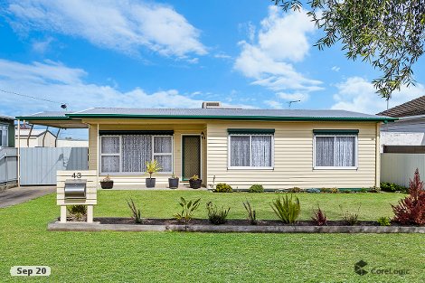 43 Kenny St, Hamilton, VIC 3300