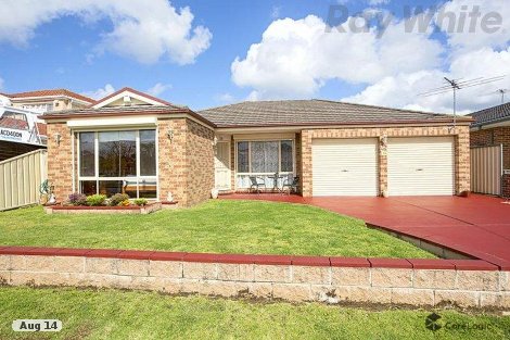 241 Pacific Palms Cct, Hoxton Park, NSW 2171