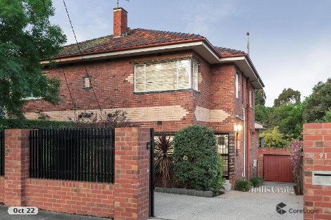 91 Talbot Cres, Kooyong, VIC 3144