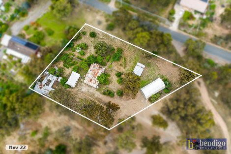 10 Lethebys Rd, Sailors Gully, VIC 3556