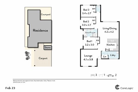 3/9 Barfield Rd, Hammond Park, WA 6164