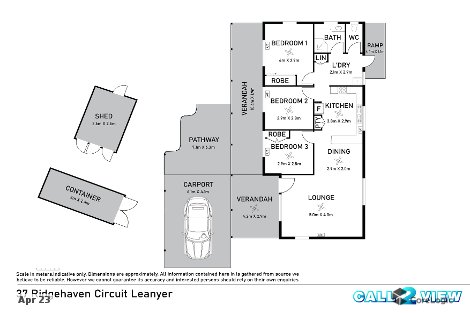 37 Ridgehaven Cct, Leanyer, NT 0812