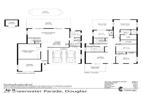 25 Sheerwater Pde, Douglas, QLD 4814