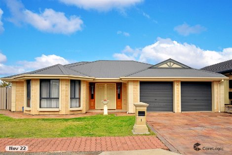 1 Ochre Ct, Sheidow Park, SA 5158