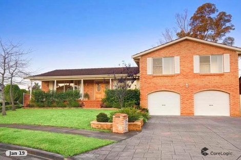 11 Janita Pl, Bossley Park, NSW 2176