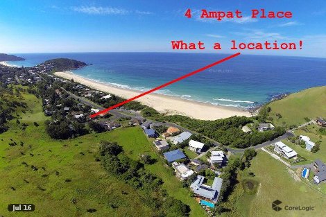 4 Ampat Pl, Blueys Beach, NSW 2428