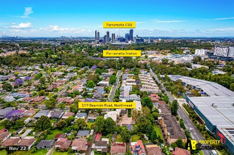 2/49-55 Beamish Rd, Northmead, NSW 2152