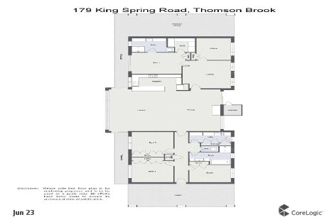 179 King Spring Rd, Thomson Brook, WA 6239