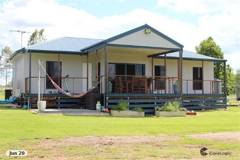 Lot 2 Cona Creek Rd, Springsure, QLD 4722