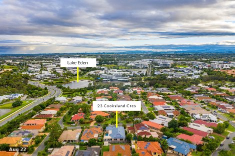 23 Cooksland Cres, North Lakes, QLD 4509