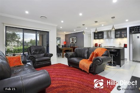 21 Wattleridge Cres, North Kellyville, NSW 2155