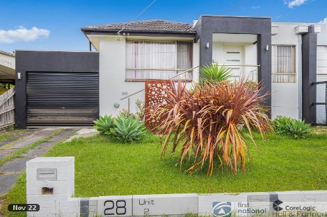 2/28 Garside St, Dandenong, VIC 3175