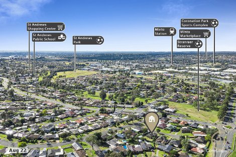 4 Arran Pl, St Andrews, NSW 2566