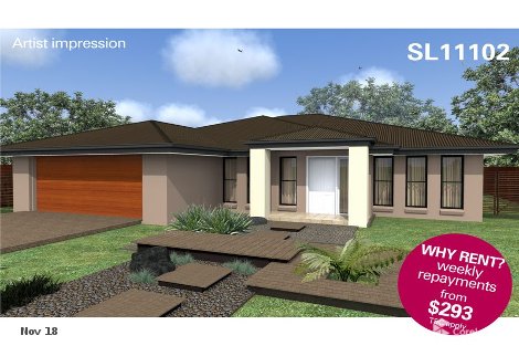 Lot 6 Jelica Pl, Esk, QLD 4312