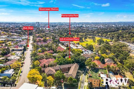 2/6-8 Lichen Pl, Westmead, NSW 2145