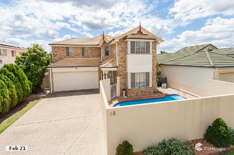 43 Tennent St, Westlake, QLD 4074