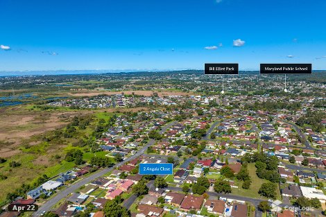 2 Angala Cl, Maryland, NSW 2287