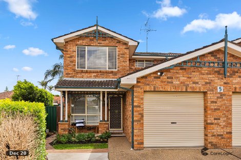 5a Tunis Pl, Quakers Hill, NSW 2763