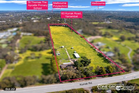 63-73 Kurrak Rd, Yarrambat, VIC 3091