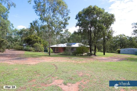 479 Mount Forbes Rd, Mount Forbes, QLD 4340