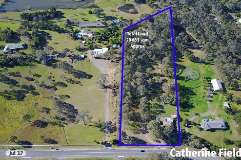 52 Springfield Rd, Catherine Field, NSW 2557